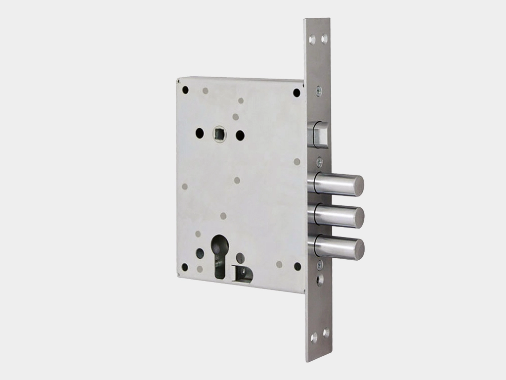 Комплект замка под цилиндр BORDER 3В4-31/55Г.У2.