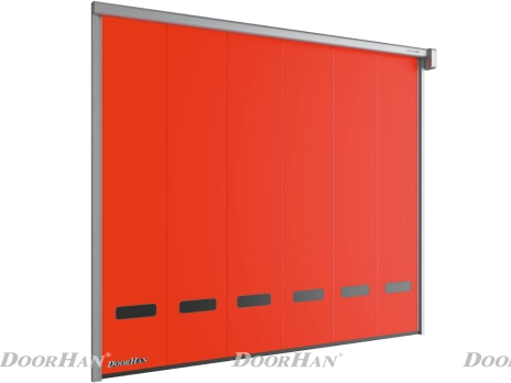 Скоростные рулонные ворота серии speedroll sdo, tuapse.doorhan.ru