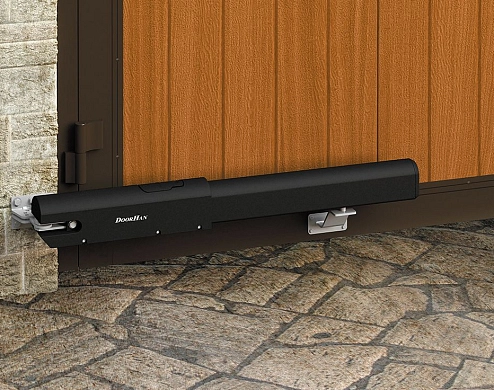 Линейные приводы для распашных ворот