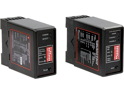 Индуктивные детекторы loop-1 И loop-2