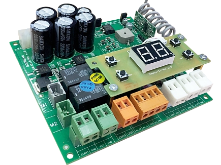 Блоки управления